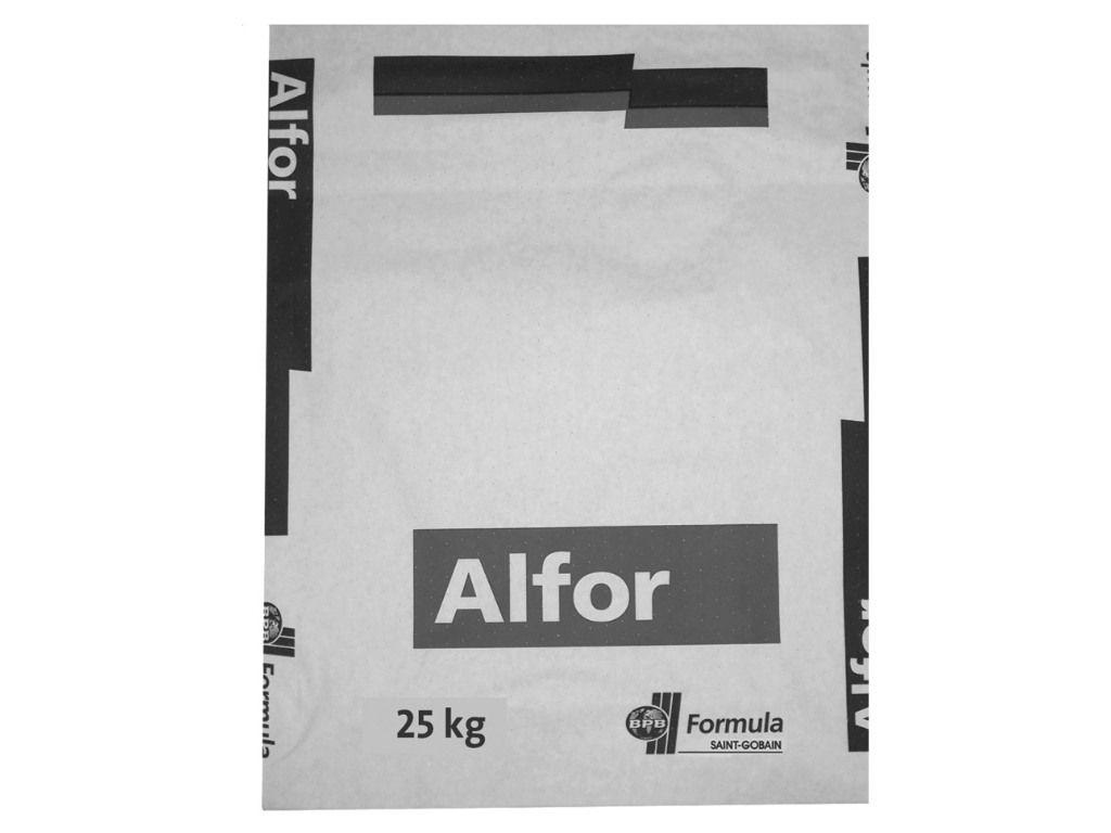 Modellgips Alfor