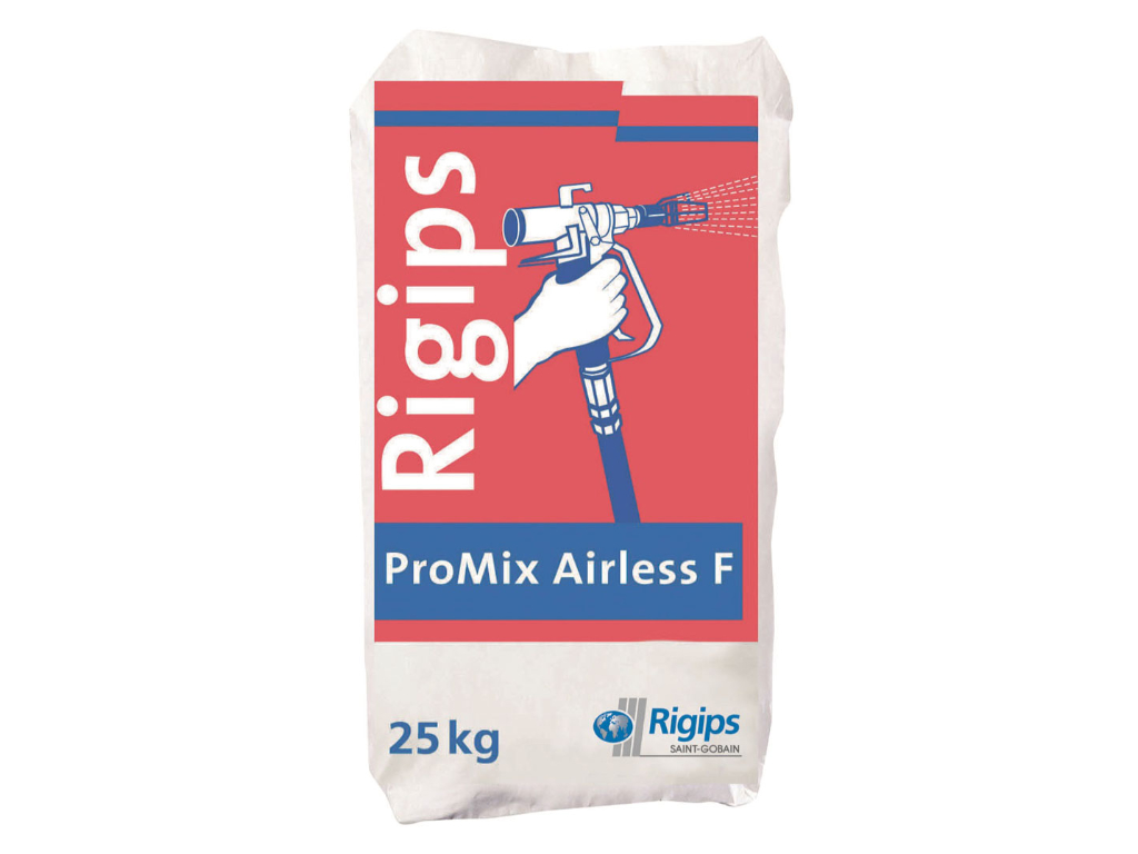 ProMix Airless F