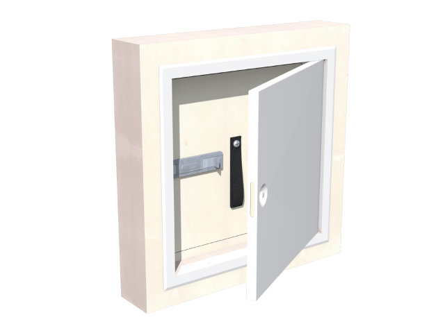 Revisionsklappe Fire Rev BASIC VKW-EI90