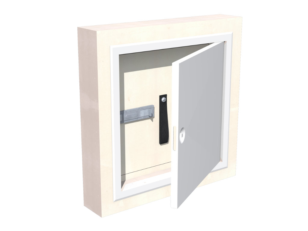 Revisionsklappe Fire Rev BASIC VKW-EI90