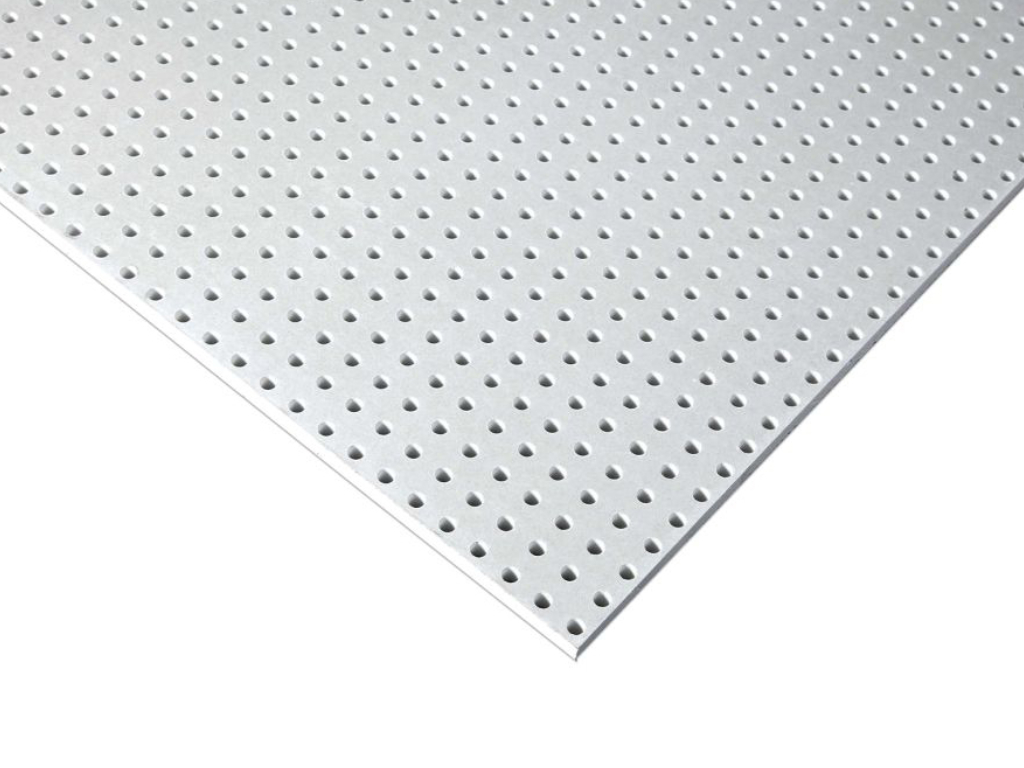 Lochplatten für Climafit, 10 mm
