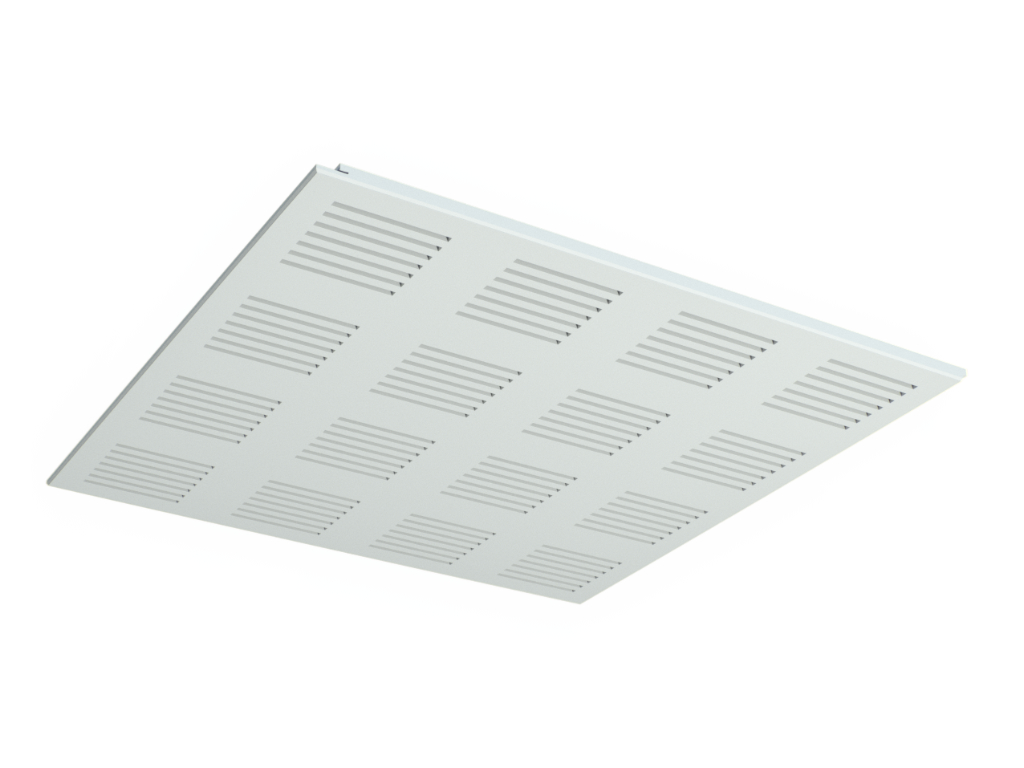 Gyptone Activ’Air Line 4 - Schlitzlochung