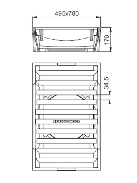 Rahmen: Gusseisen | Rost: Gusseisen