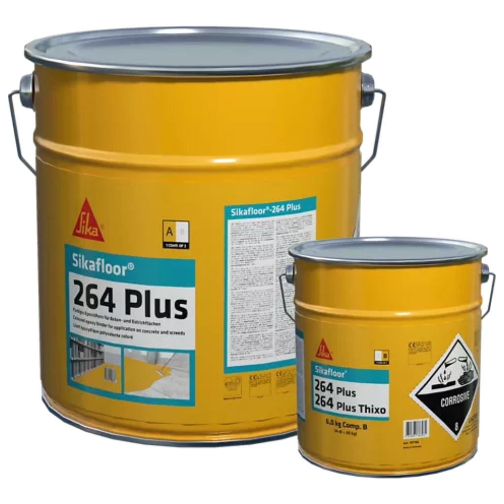 Sikafloor®-264 Plus