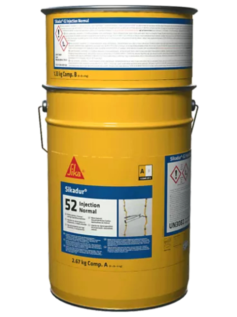 Sikadur®-52 Injektion Normal