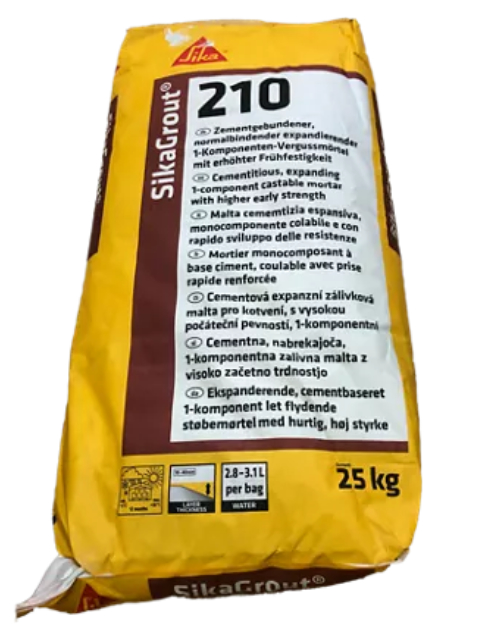 SikaGrout®-210