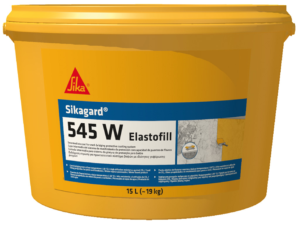 Sikagard®-545 W Elastofill