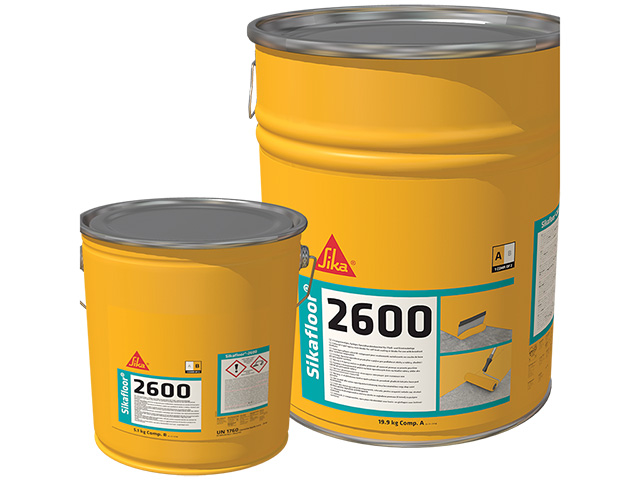 Sikafloor®-2600