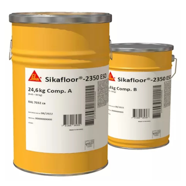 Sikafloor®-2350 ESD