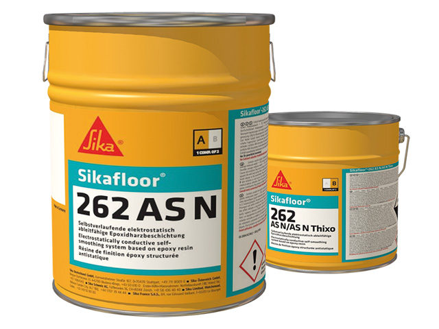 Sikafloor®-262 AS N