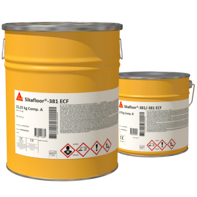 Sikafloor®-381 ECF