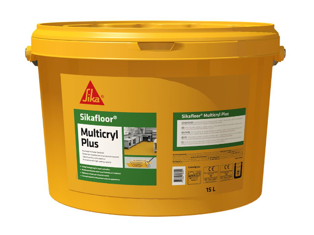 Sikafloor® Multicryl Plus