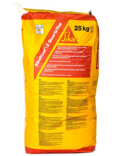 SikaFloor®-3 QuartzTop