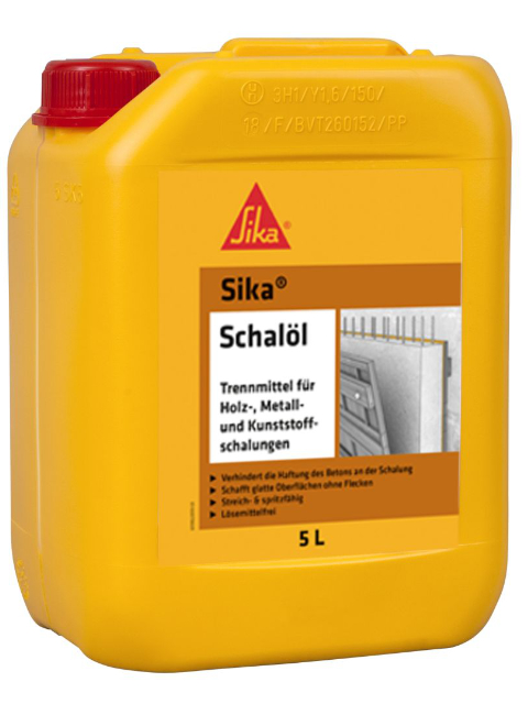 Sika® Schalöl