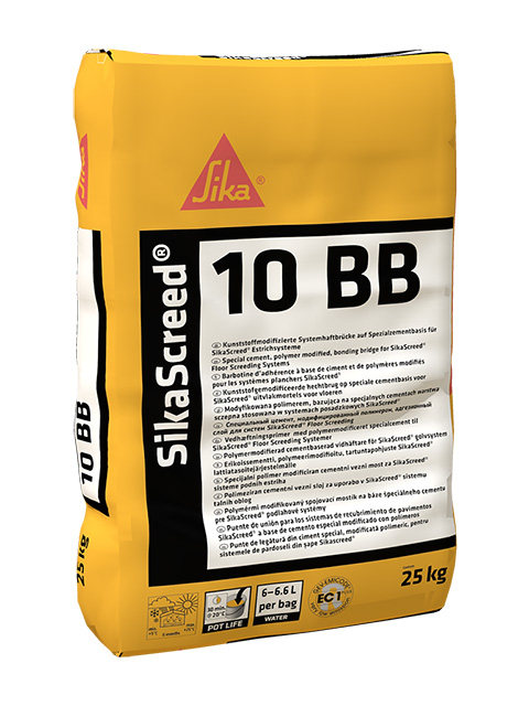 SikaScreed®-10 BB