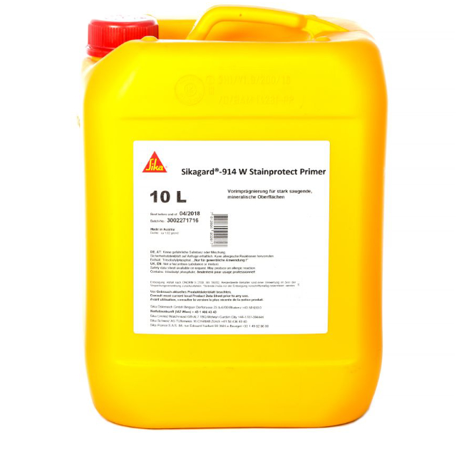 Sikagard®-914 W Stainprotect Primer