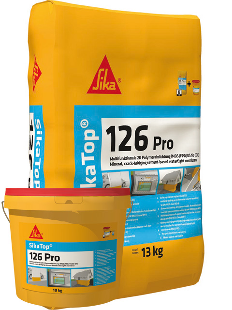 SikaTop®-126 Pro