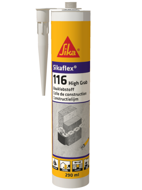 Sikaflex®-116 High Grab