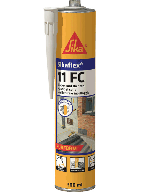 Sikaflex®-11 FC Purform®