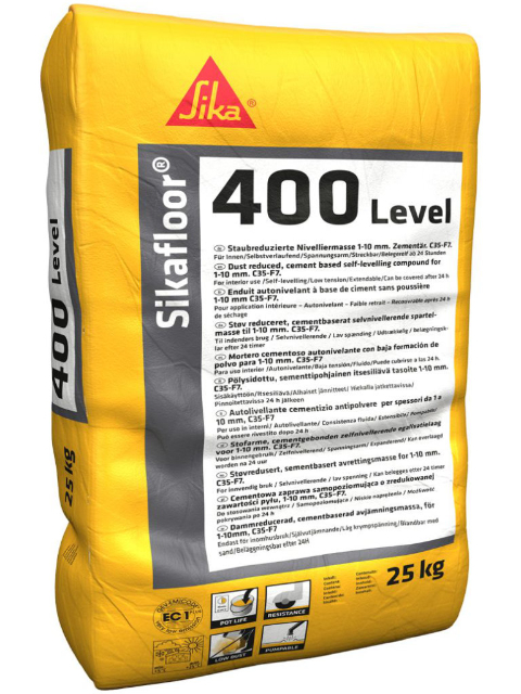 Sikafloor®-400 Level AT