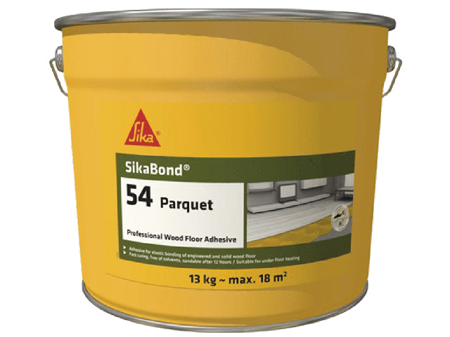 SikaBond®-54 Parquet