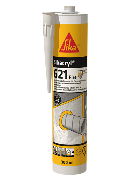 Sikacryl®-621 Fire+
