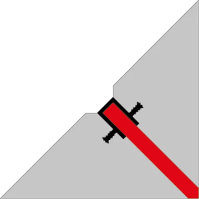 Sika Waterbar® - Tricomer® Type FA