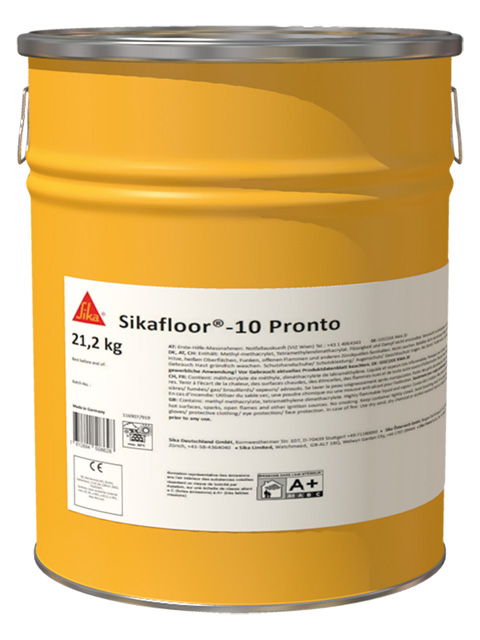 Sikafloor®-10 Pronto N