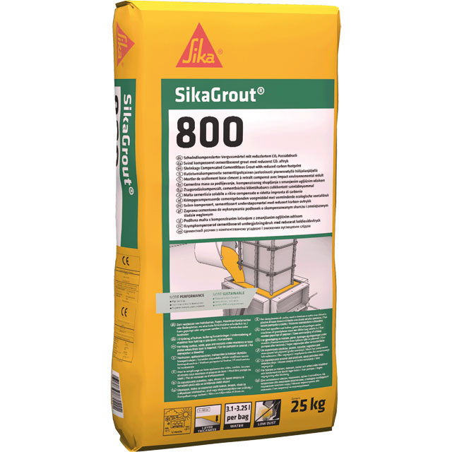 SikaGrout®-800