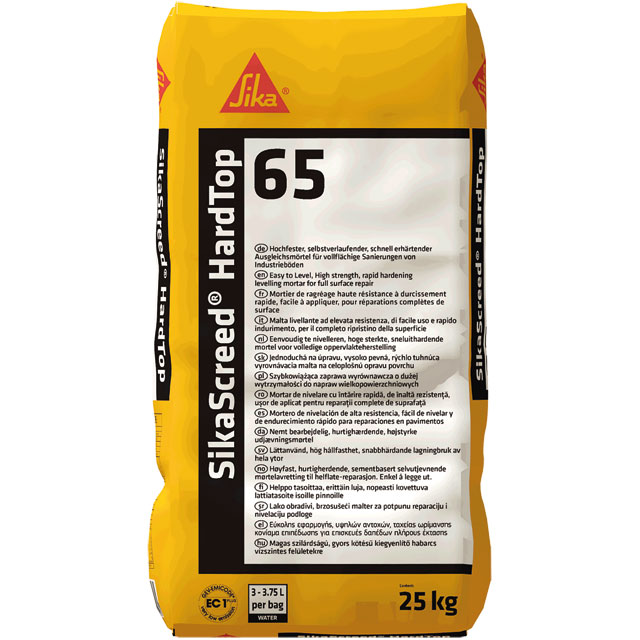 SikaScreed® HardTop-65