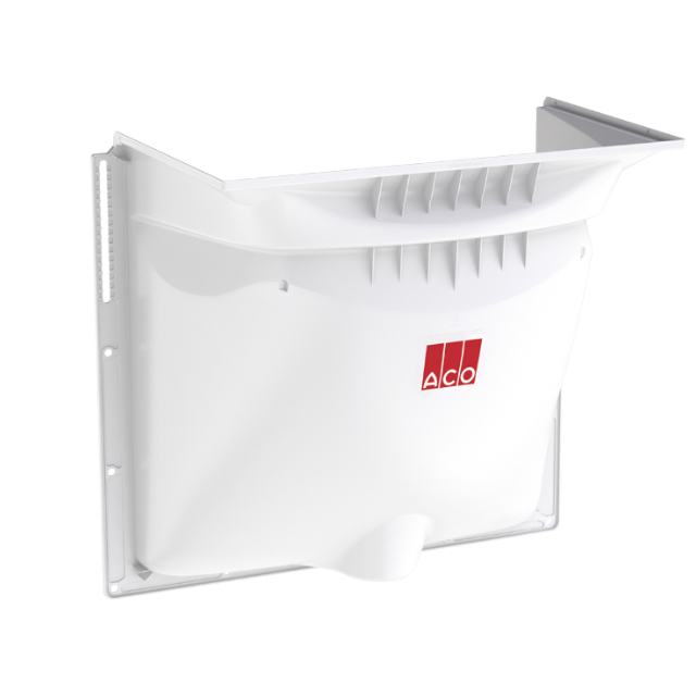 ACO Therm® Lichtschachtkörper – Einzelartikel 600 mm Tiefe