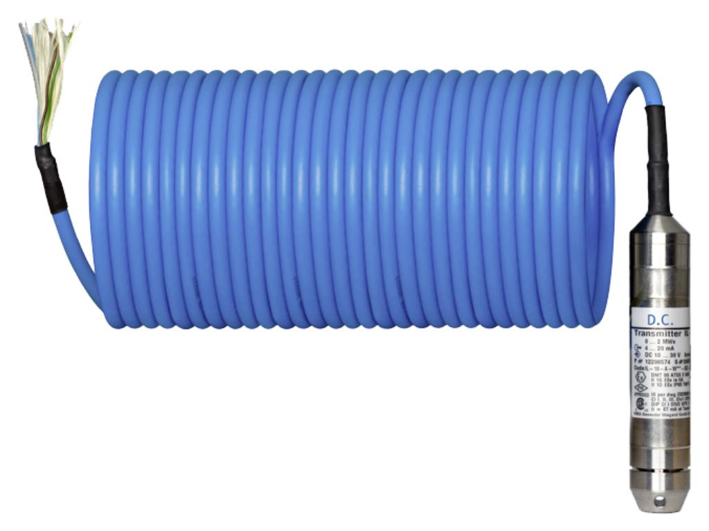 Druckaufnehmer