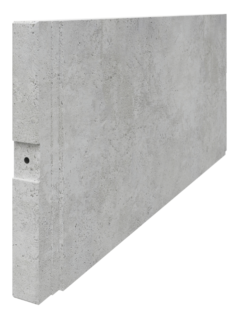 Hinterfüllplatten