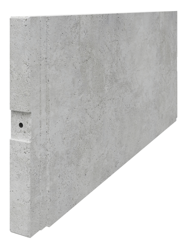 Hinterfüllplatten