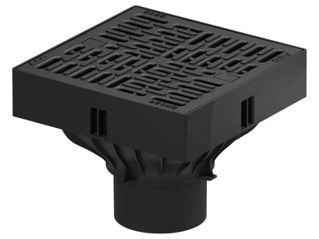 ACO Self® XtraPoint Hofablauf