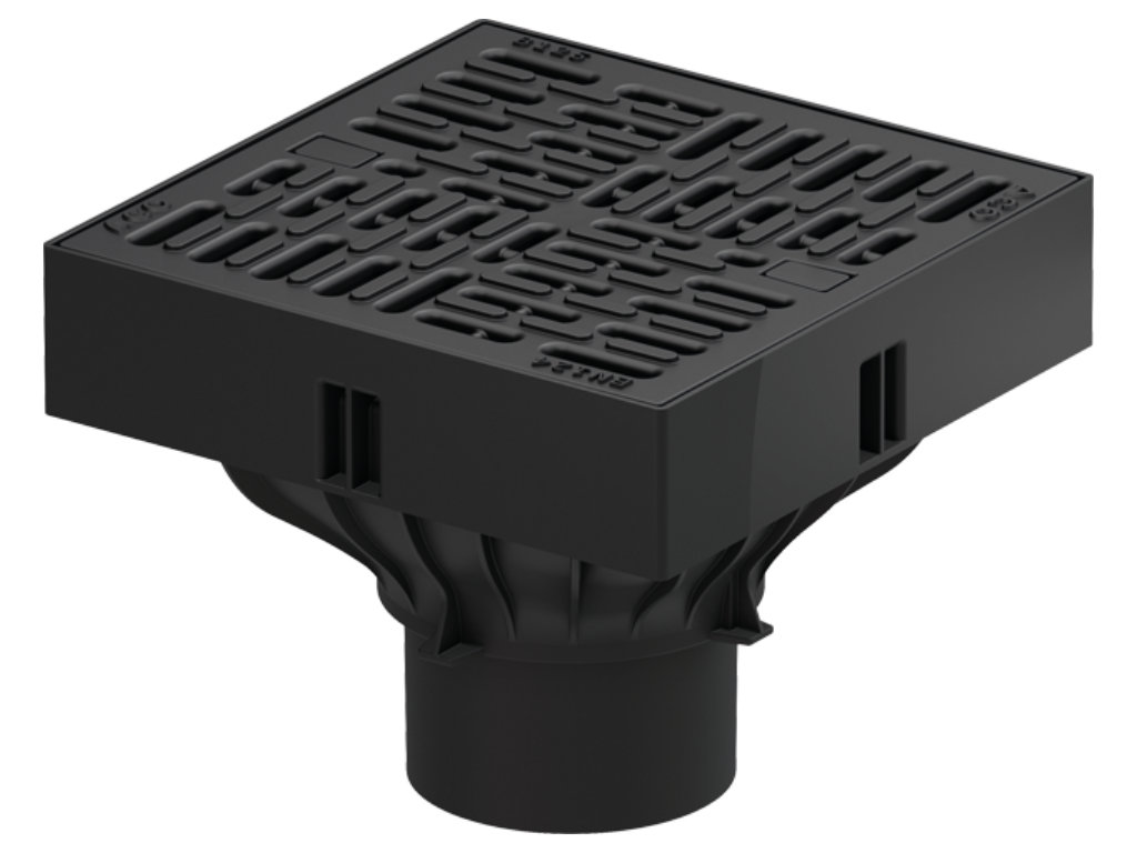 ACO Self® XtraPoint Hofablauf