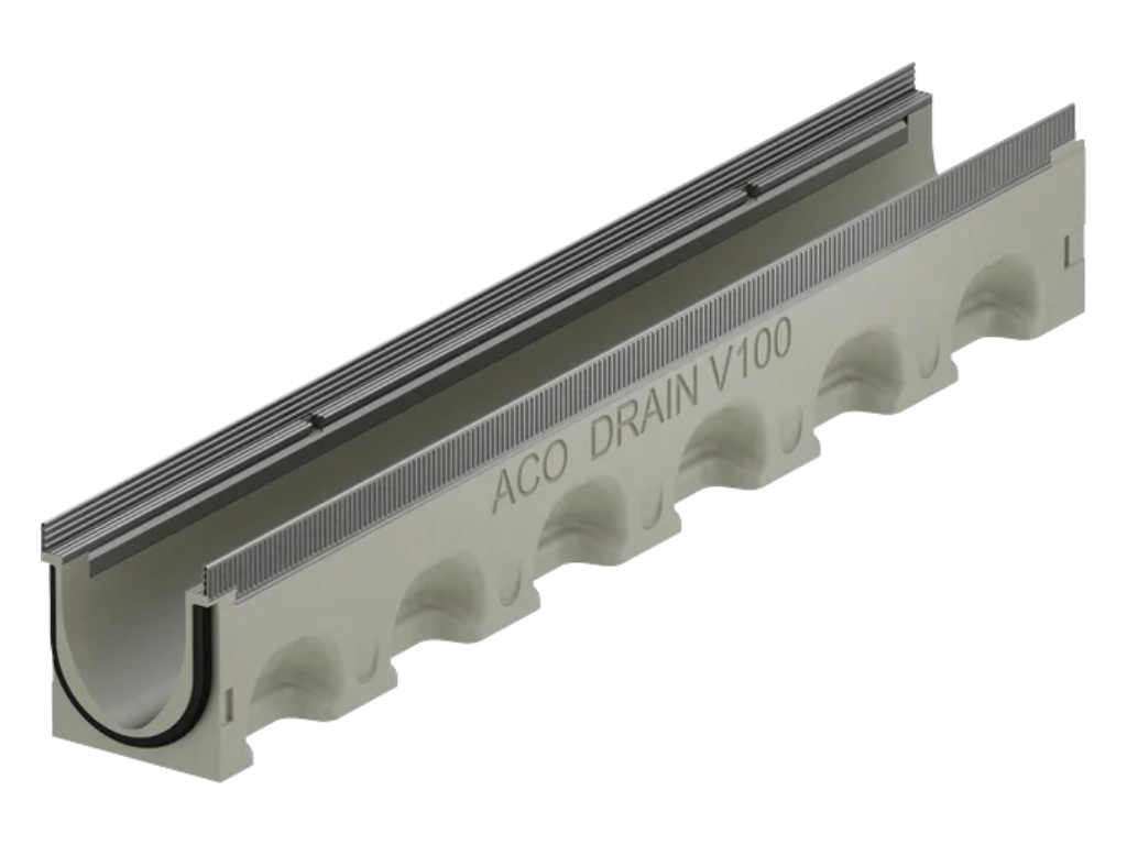 Multiline NX V 100 S/G/K mit Sohlengefälle