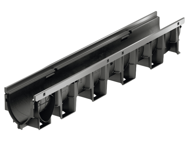 XtraDrain XS 100 – 200 Stahl verzinkt