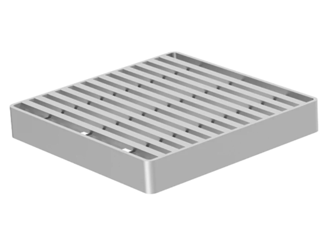 ACO Rost Heelsafe