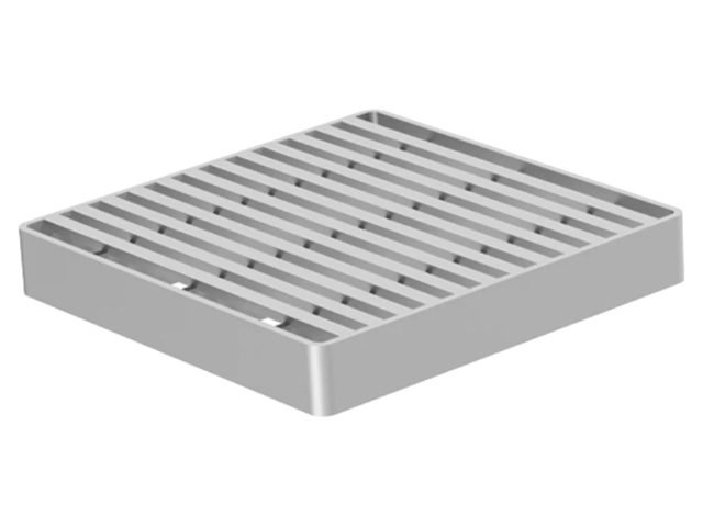 ACO Rost Heelsafe