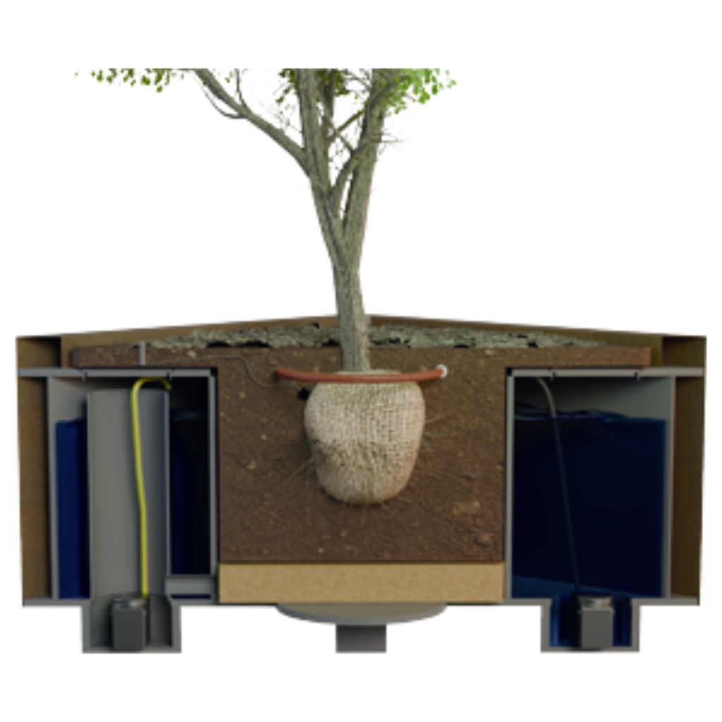 ClimateBoxx Baum Typ 1200-600