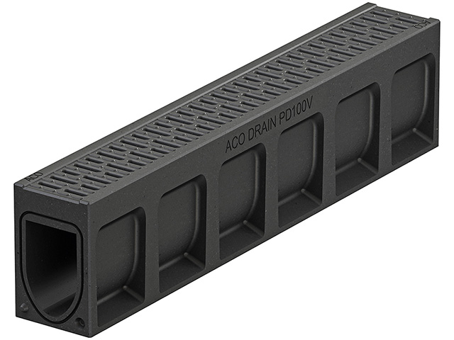 Monoblock Parkdrain PD 200 V ohne Sohlengefälle
