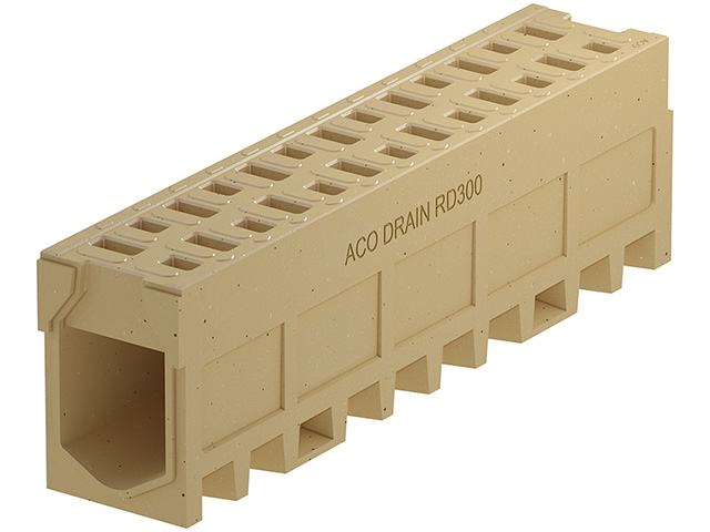 Monoblock Roaddrain RD 300 V ohne Sohlengefälle