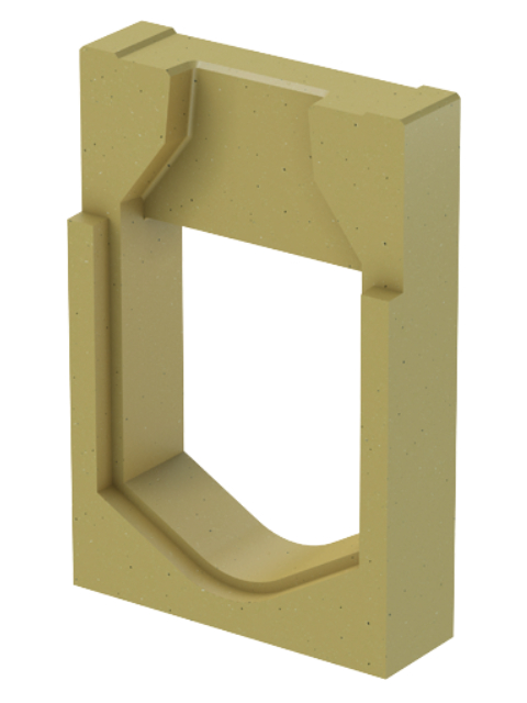 RoadDrain Adapter Revisionselement NW 300