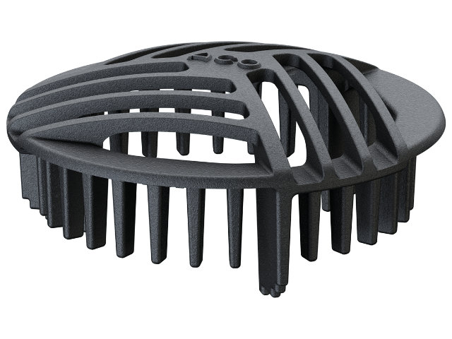 Kugelrost DN 70 - 150
