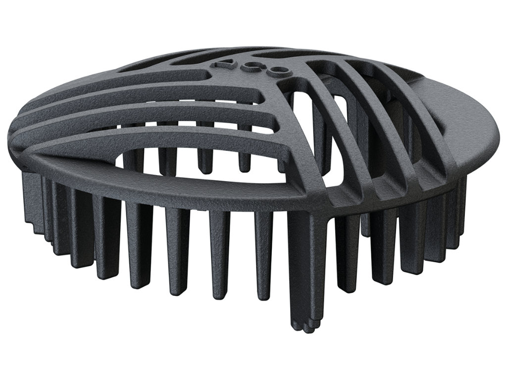 Kugelrost DN 70 - 150