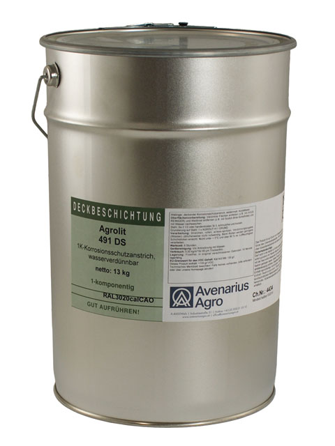 Agrolit 491 DS