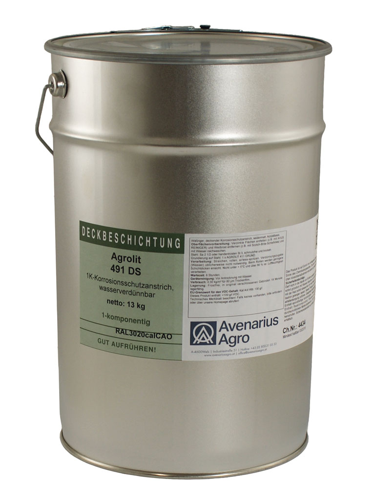Agrolit 491 DS