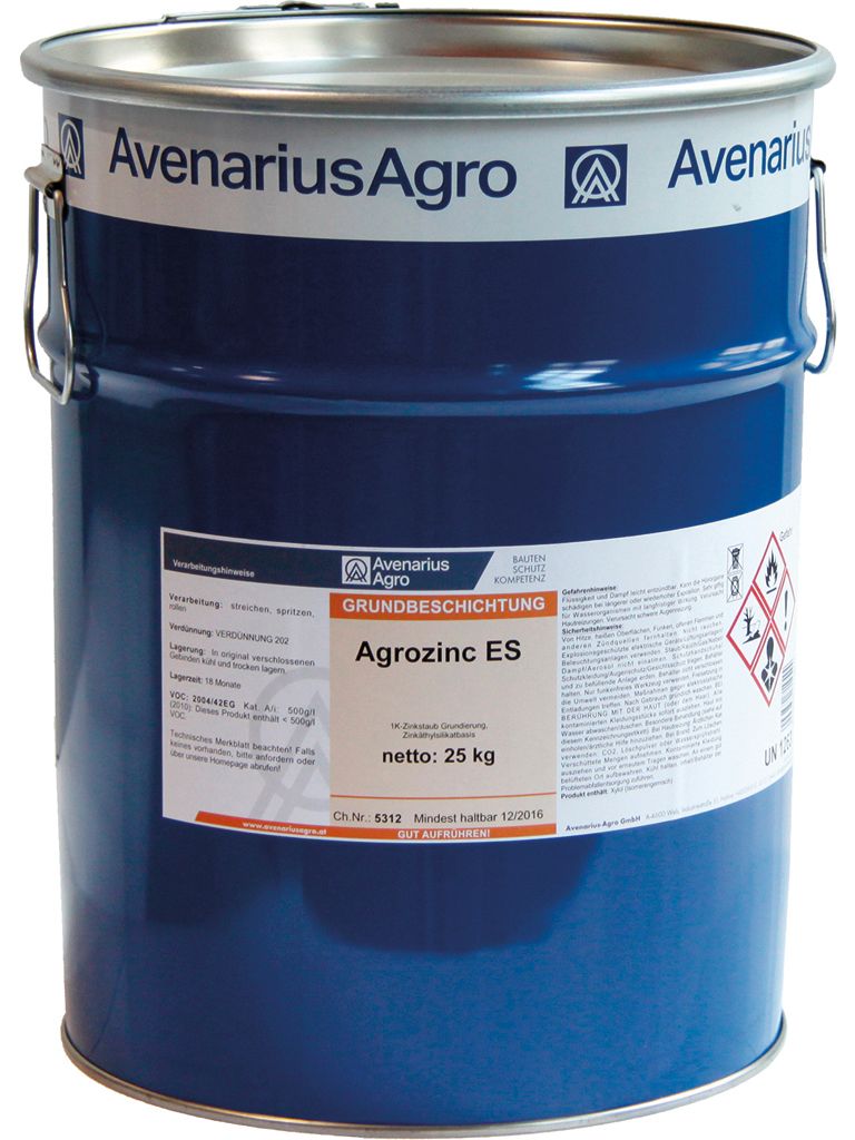 Agrozinc ES