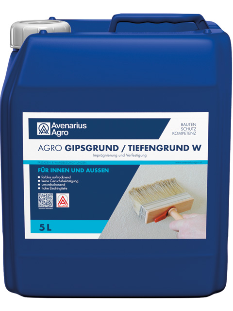 Agro Gipsgrund / Tiefengrund W